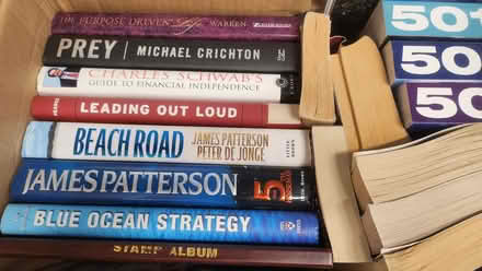 Photo of free Some books (Hayward) #1