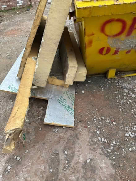Photo of free Various pieces of Kingspan (PR9 Churchtown) #2