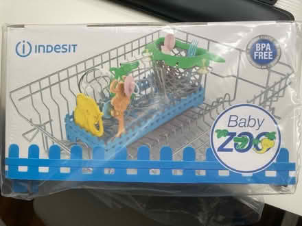 Photo of free Rack for baby bottles/utensils (Hassocks BN6) #2