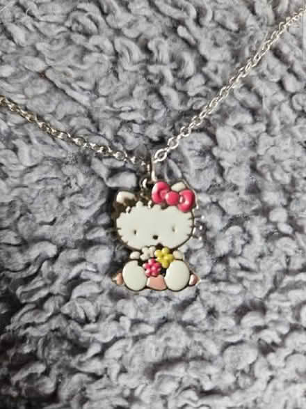 Photo of free Hello Kitty Necklace (CT1) #1