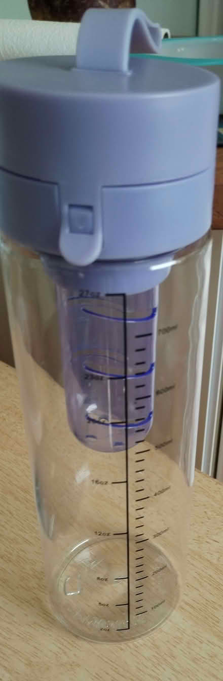 Photo of free Water bottle (Cleadon SR6) #1