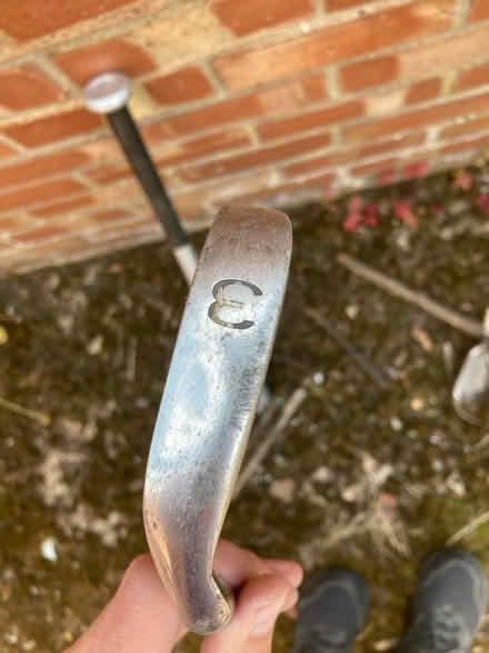 Photo of free Golf clubs and hockey stick (Pe1 4rh) #2