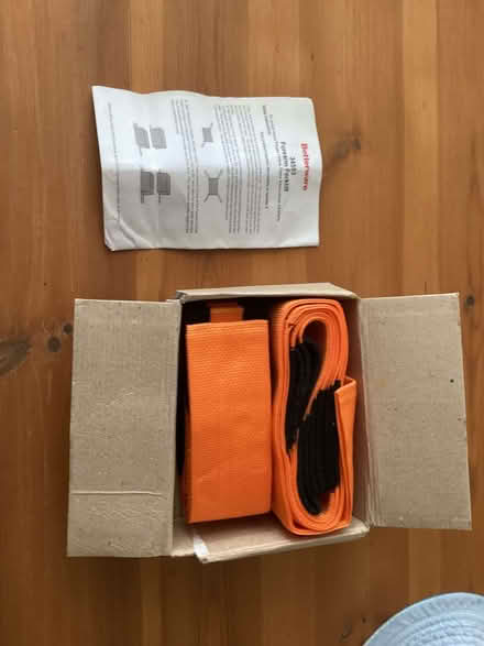 Photo of free Lifting Straps (Oswestry SY11) #1