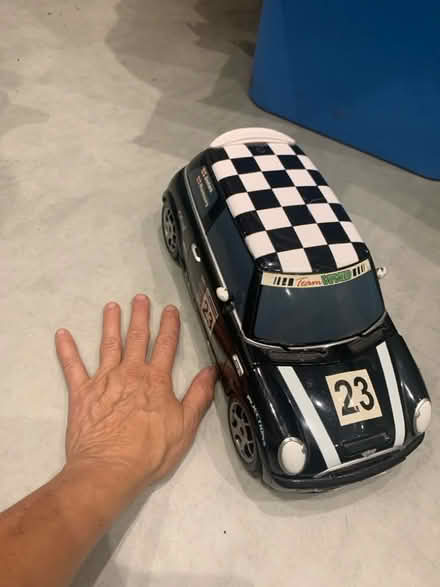 Photo of free A toy mini (Malvern Link WR14) #1