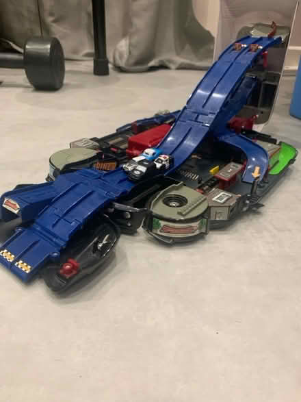 Photo of free A toy mini (Malvern Link WR14) #2