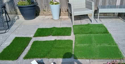 Photo of free Artificial Grass Offcuts... (Scotforth LA1) #1