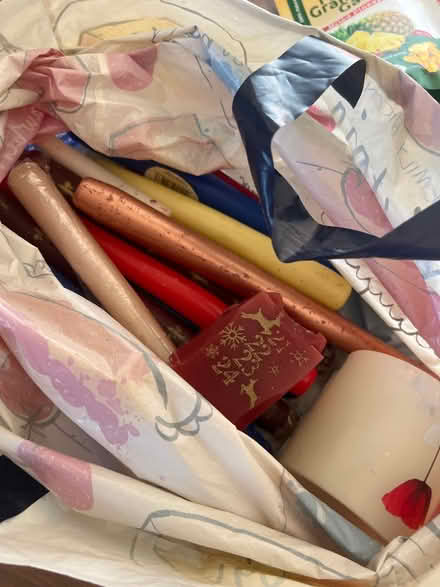Photo of free Candles (Maulden MK45) #1