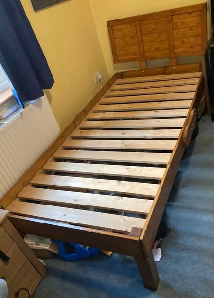 Photo of free Single bed (North Norwich) #1