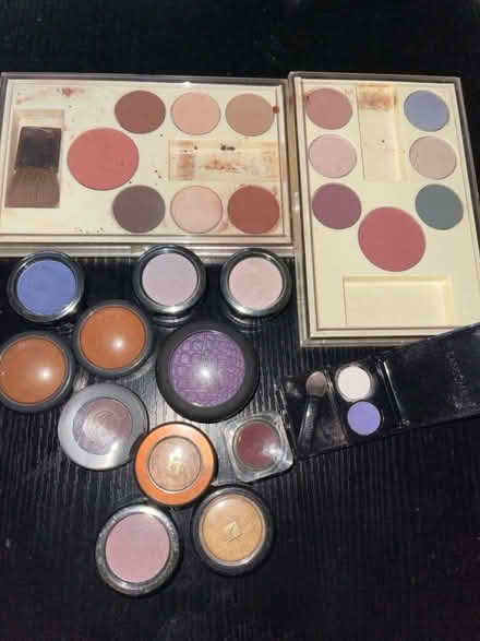 Photo of free Various brands eyeshadow, blusher (Southall UB2) #2