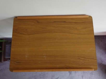 Photo of free Adjustable table (Seaford BN25) #2