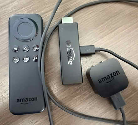 Photo of free Amazon Fire TV Stick (Berkeley) #1