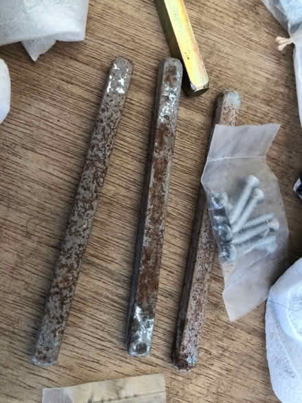 Photo of free 6 pairs internal door handles (High Green, S35) #3