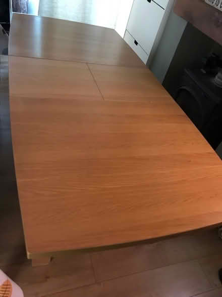 Photo of free dining table. (Bulwell NG6) #2