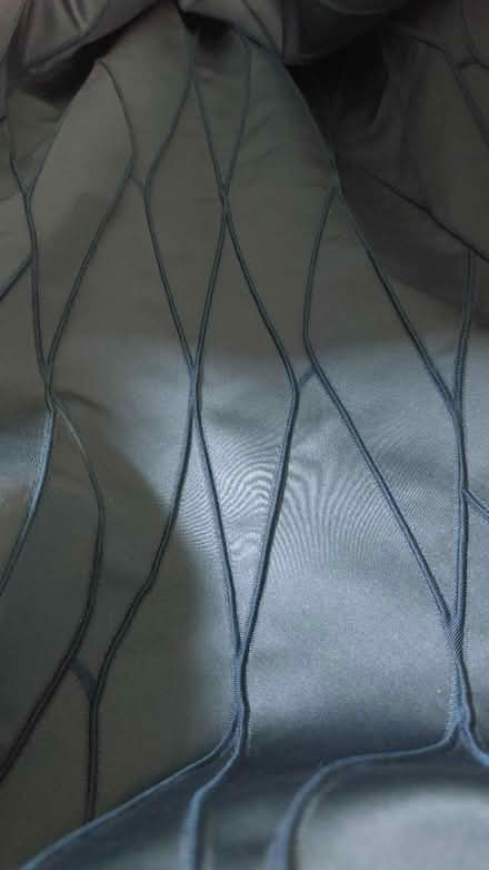 Photo of free Teal Curtains (North Abingdon OX14) #2