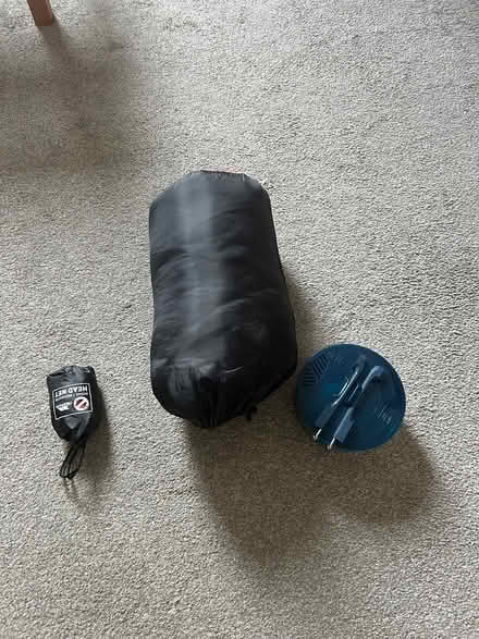 Photo of free Camping items (Bryson Road EH11) #2