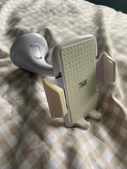 Photo of free Phone mount for car (Bowerham LA1) #2