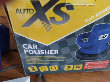 Photo of free Car polisher (Seaford, East Sussex) #2