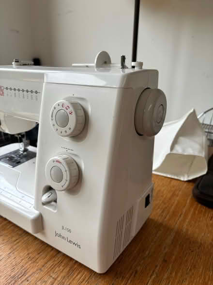 Photo of free John Lewis sewing machine (Twickenham TW1) #3