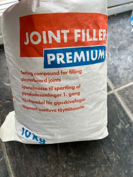Photo of free Jointing compound (for plasterboard) (Guiseley LS20) #2