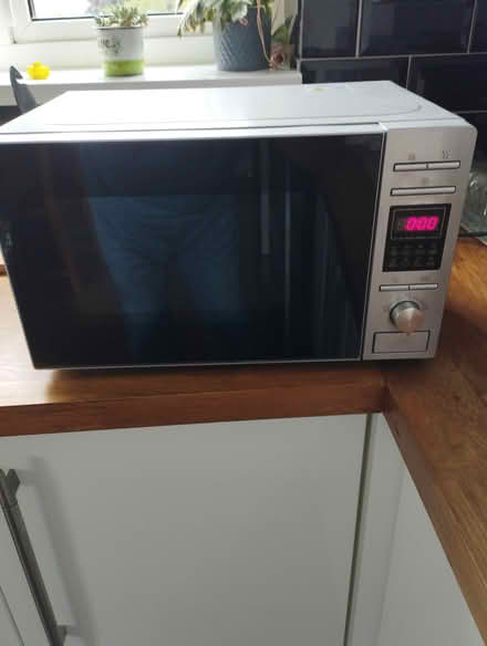 Photo of free Microwave (Walkley S6) #1