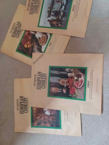 Photo of free European Cookery (Beaconsfield HP9) #1