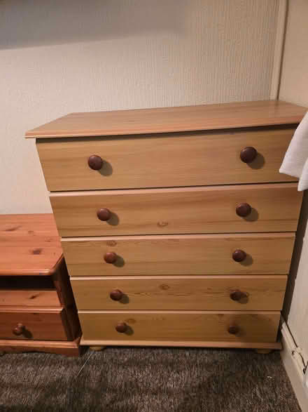 Photo of free Cheat of drawers. (Penylan CF23) #1