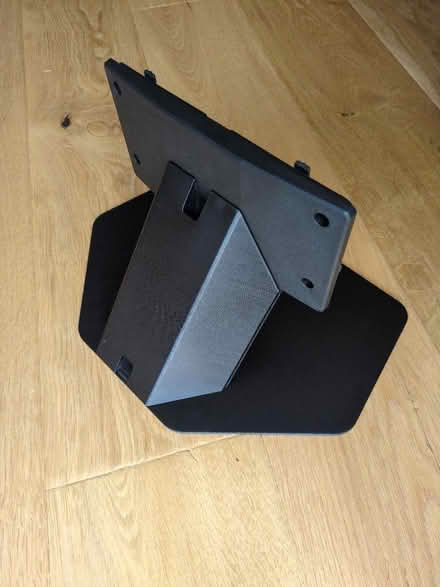 Photo of free TV stand VESA (Weston Park) #2
