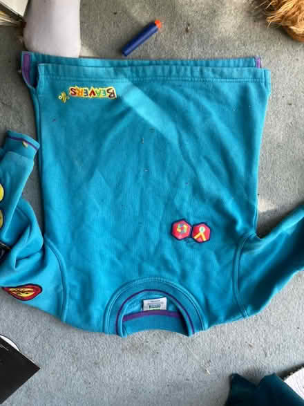 Photo of free Beavers jumper (Marston OX3) #1