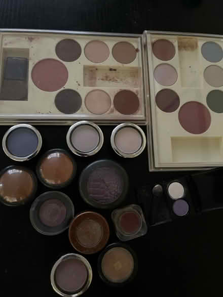 Photo of free Various brands eyeshadow, blusher (Southall UB2) #1