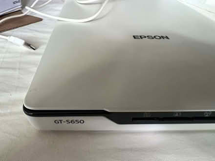 Photo of free Epson document scanner (Guiseley LS20) #3