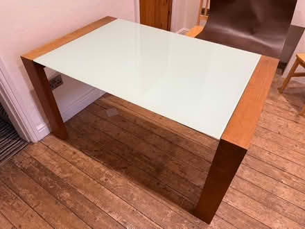Photo of free Table (Woodseats S7) #2