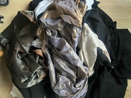 Photo of free Collection of Random Fabrics (Sheperds Bush) #1