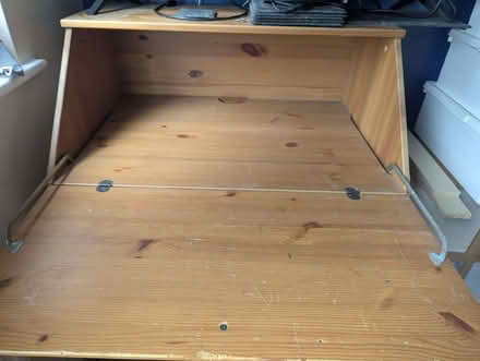 Photo of free Desk/ Bureau (Church RG2) #4