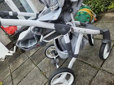 Photo of free Pram (Glasgow G69) #1