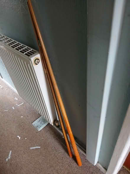 Photo of free 3 pool cues (Nantwich) #2
