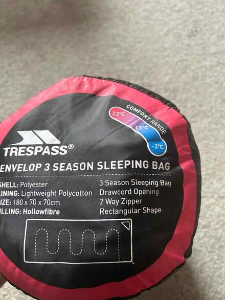 Photo of free Camping items (Bryson Road EH11) #4