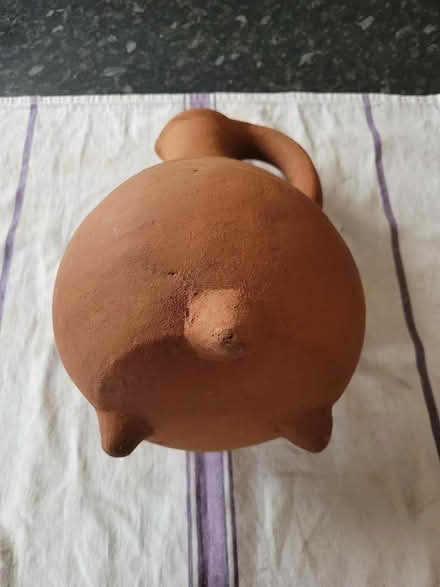 Photo of free Clay Jug (Eden Park) #3