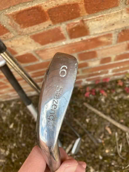 Photo of free Golf clubs and hockey stick (Pe1 4rh) #3