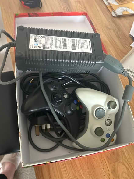 Photo of free Xbox 360 (Bryson Road EH11) #4