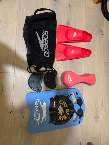 Photo of free Competitive swimming gear (Cambridge station area) #1