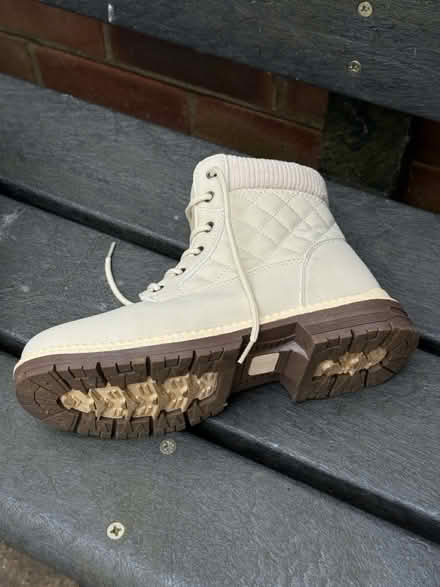 Photo of free Ladies walking boots (Nettleham near Lincoln Ln2 2tn) #2