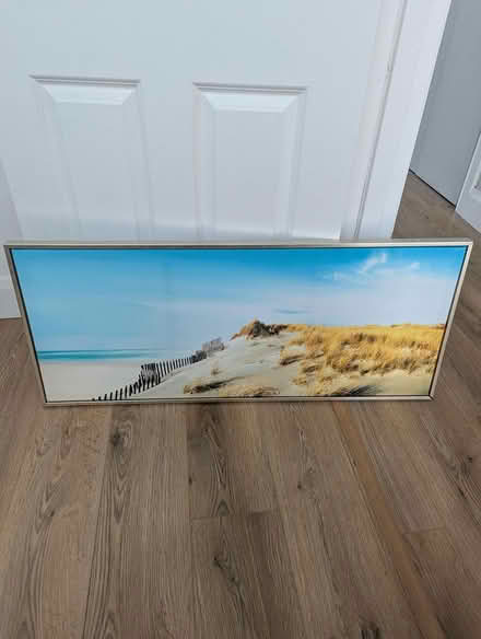Photo of free Canvas painting (Rathfarnham) #1