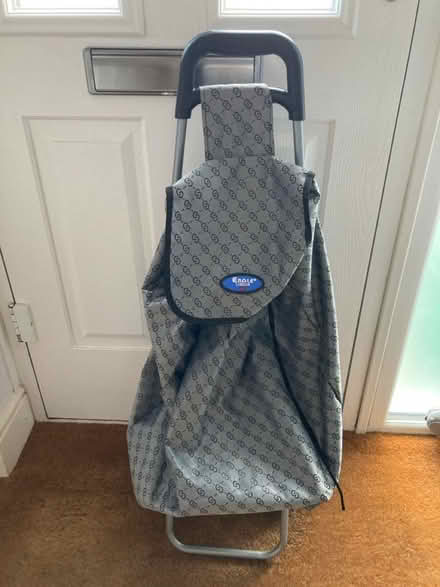 Photo of free Shopping trolley (AL1 near Morrisons) #1