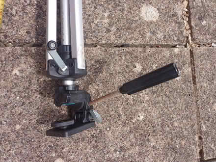 Photo of free Camera tripod (Woodcote RG8) #2