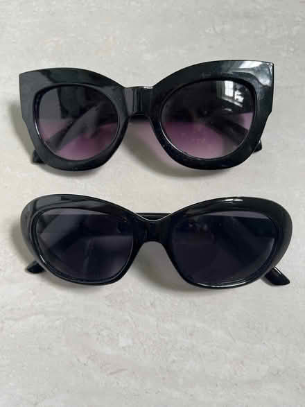 Photo of free Ladies sunglasses (Upshire EN9) #1