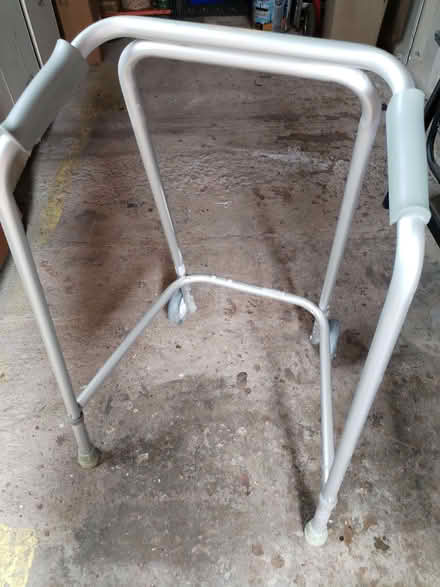 Photo of free Metal walking frame (Belmont BL7) #2