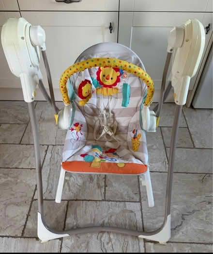Photo of free Fisher Price Baby Rocker (Ringmer BN8) #1