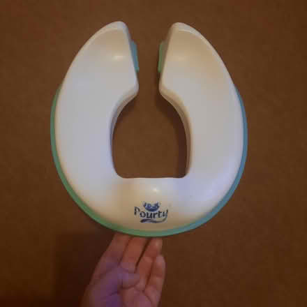Photo of free Training toilet seat for toddlers (CR0) #1