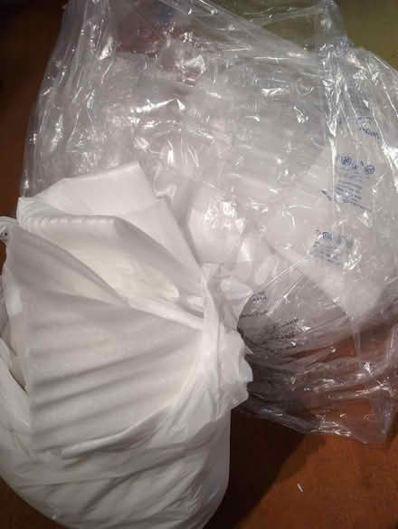 Photo of free Clean packing supplies (Arlington, ma) #1