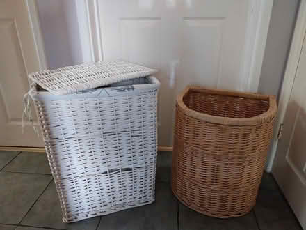 Photo of free Washing basket (Elstow MK42) #2